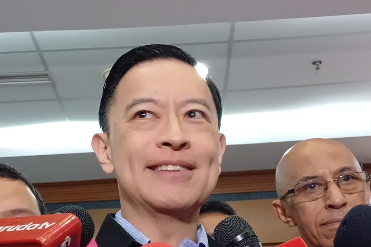 Hotman Paris Sebut Tom Lembong Semestinya Bebas, Kejagung: Jangan Buat Gaduh!
