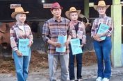 Strategi Unik Peternak di Kulon Progo Jual Sapi Kurban, Libatkan SPG untuk Dongkrak Penjualan