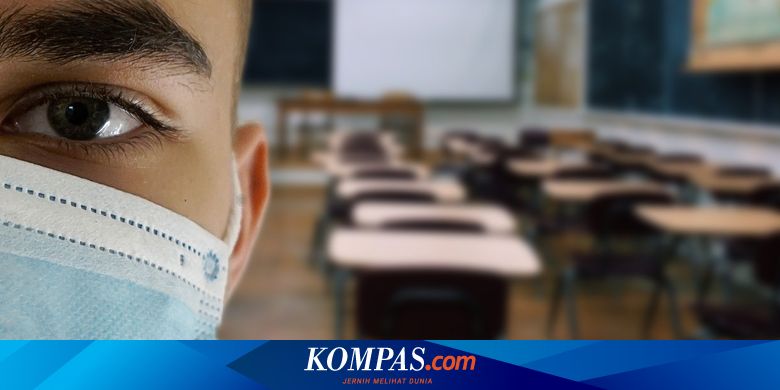 Data Kemendikbud: 25 Klaster Covid-19 Belajar Tatap Muka Ditemukan di Jakarta