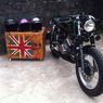 Yamaha RX-King Bergaya Cafe Racer Gara-gara Jatuh ke Jurang