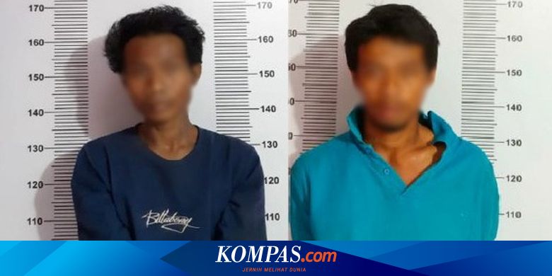 Pelaku Pencurian Hewan Ternak di Luwu Diamankan di Polres Palopo, 2 Rekannya dalam Pengejaran - Vimarsana News