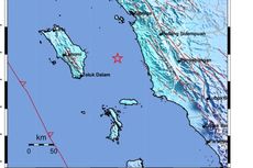 Gempa di Nias Selatan Terjadi di Zona Megathrust, BMKG Ungkap Sederet Fakta Penting   