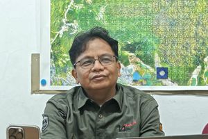85 Persen Titik Api Berada di Konsesi, Peneliti Unmul Bongkar Sengkarut Karhutla Kaltim
