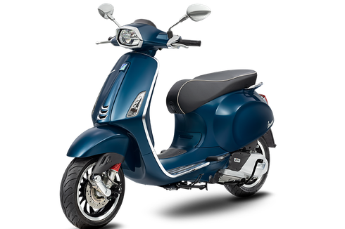 Harga Vespa Matic Piaggio 2022