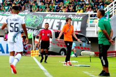 Kekalahan dari Persebaya Jadi "Tamparan" bagi Borneo FC