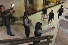 Ada SMS Ancaman Bom di Istiqlal, Gegana Tak Temukan Benda Mencurigakan
