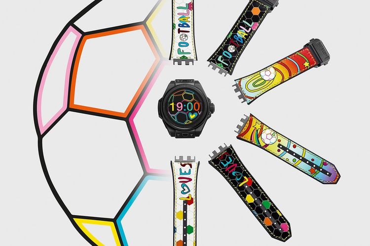 Hublot Big Bang e FIFA World Cup Qatar 2022