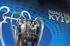 Hasil Undian 16 Besar Liga Champions