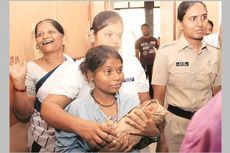 Pura-pura Jadi Pembeli, Polisi India Tangkap Penculik Bayi Umur 6 Jam