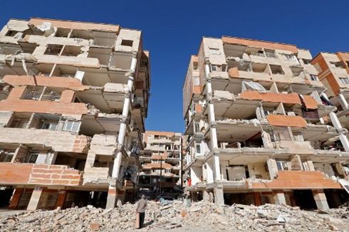 Israel Bersikeras Ingin Bantu Korban Gempa di Iran