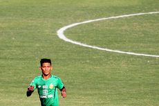 Gelandang Asal Aceh Ini Ingin Menghabisi Karier di Bhayangkara FC