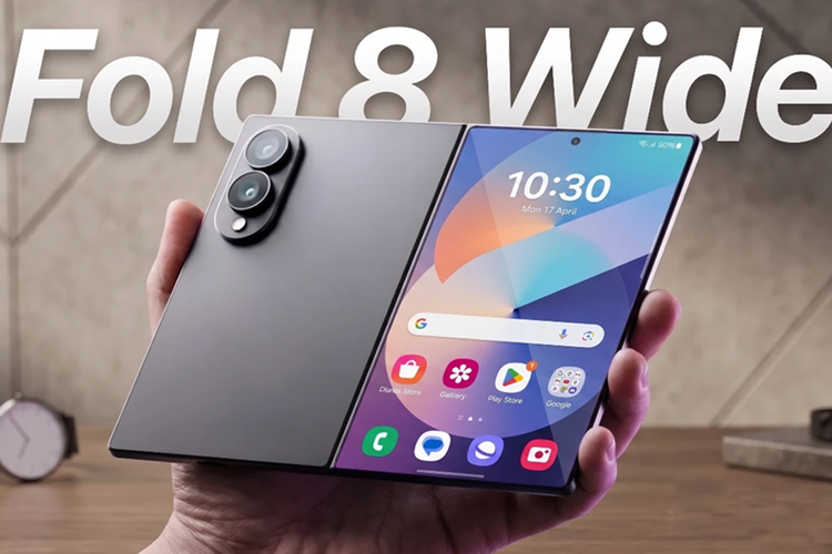 Bocoran Harga HP Lipat Samsung Galaxy Z Fold 8, Fold 8 Ultra, dan Z Flip 8, Ada Kenaikan?