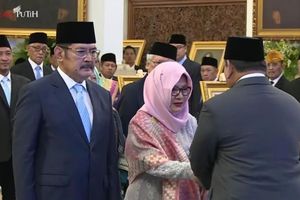 Keluarga Cendana Tanggapi Pro Kontra Pemberian Gelar Pahlawan Nasional Soeharto