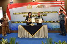 Bank Artha Graha Sediakan Produk dan Layanan Keuangan untuk TNI AL