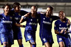 Final Liga 1 Putri, Persib Ingin Pertahankan Konsistensi pada Leg Kedua