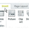 Daftar Toolbar dan Fungsinya pada Menu Insert di Microsoft Word