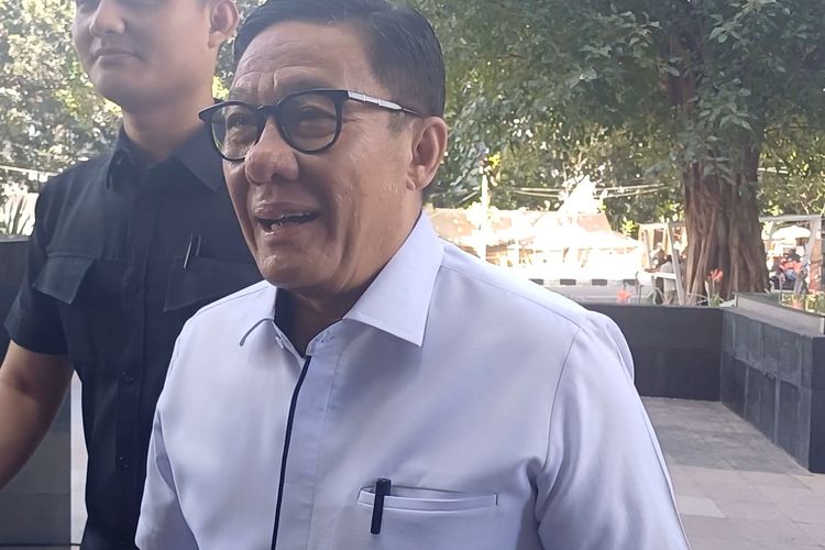 KPK Periksa Plt Dirjen Imigrasi sebagai Saksi Kasus Harun Masiku