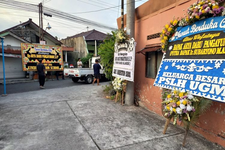Sosok Arya Daru Pangayunan, Diplomat yang Ditemukan Tewas di Menteng
