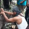 Tetua Adat Gelar Ritual Minta Maaf untuk Menenangkan Gunung Lewotobi