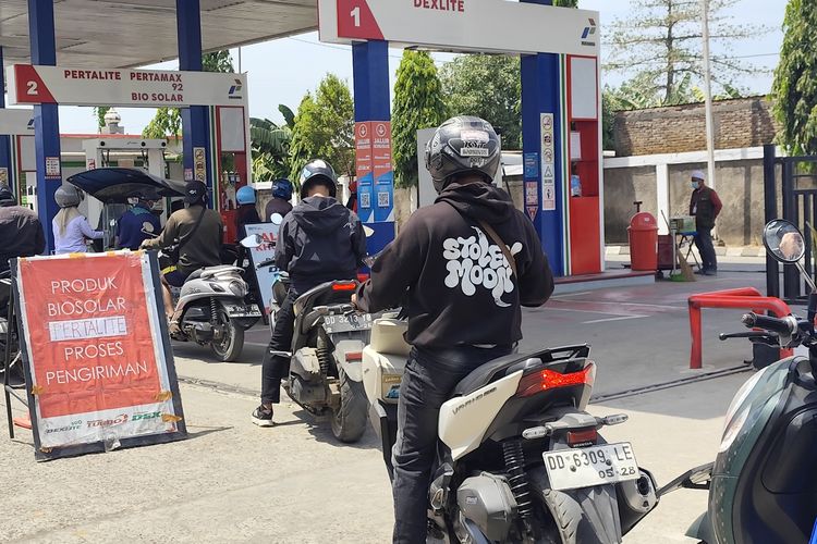 Pertamina Blokir 6.023 NoPol Indikasi 