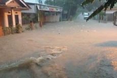 Diguyur Hujan Intensitas Tinggi, 5 Desa di Garut Dilanda Banjir Bandang