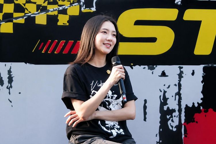 Rachel Cia Bicara Soal Pengemudi Wanita, Lebih Andalkan Feeling 