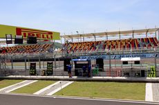 WSBK 2022 - Dorna: Sirkuit Mandalika Siap untuk Race Sabtu dan Minggu