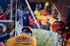 Seorang Wanita di Banyumas Tewas Tercebur Sumur, Evakuasinya Berjam-jam