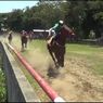 Pordasi Gelar Kejuaraan Nasional Pacuan Kuda di Yogyakarta