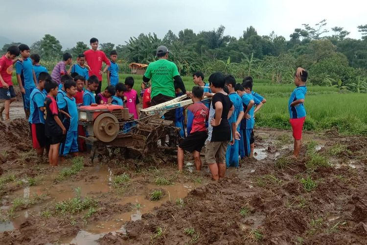 Tips Wisata ke Kampung Tematik Mulyaharja Bogor, Jangan Nyampah