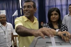 Polisi Maladewa Tangkap Mantan Presiden