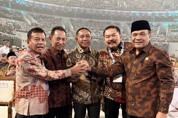 Ujian Profesionalitas Polri dan Kejagung dalam Kasus Eks Jampidsus Febrie