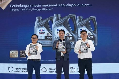 Dibekali Teknologi Terkini, Mobil Super™ All-in-One Protection Tawarkan Perlindungan Mesin hingga 20 Tahun