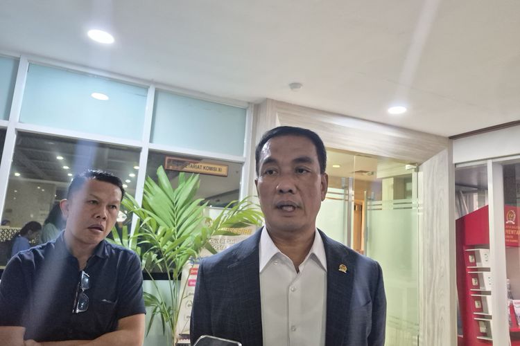 DPR Usul Pansel OJK-LPS Opsional, Kursi Komisioner Bisa Lebih Cepat Terisi