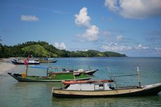 Wisata di Kotabaru Kalimantan Selatan, Jetski hingga Diving di Pantai