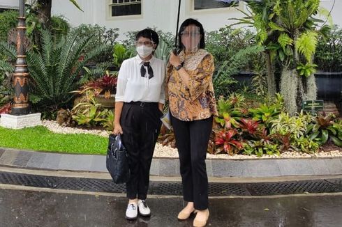 Menlu Retno Ungkap Rahasia Turun Bobot 16 Kg dalam 2 Tahun