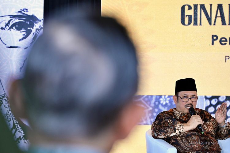 Rahmat Pambudy Soal Buku Ginandjar Kartasasmita, “Dia Meletakkan Dasar Hilirisasi dan Wirausaha”