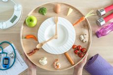 Cara Intermittent Fasting yang Ampuh Menurunan Berat Badan
