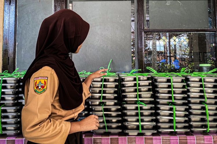 Update Keracunan MBG di SMKN 6 Semarang: Hasil Lab Temukan E Coli, Salmonella, dan Staphylococcus