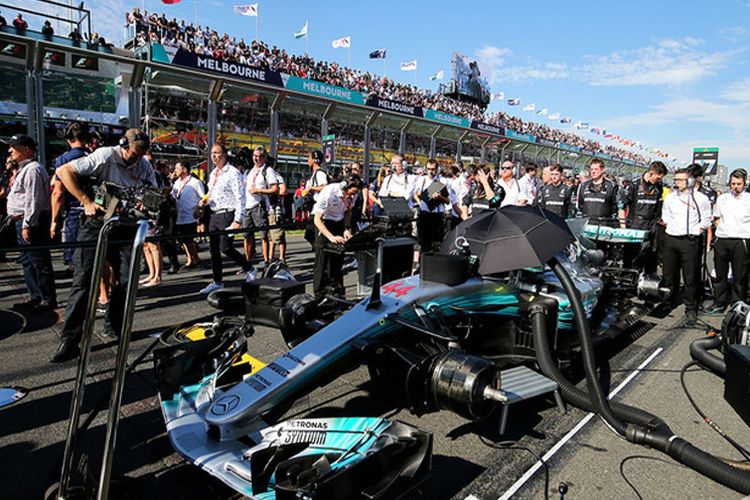 Formula 1 siap adopsi mesin lebih berisik di 2021