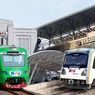 Naik Kereta Bandara YIA dan Kualanamu, Kini Boleh Lepas Masker