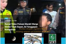 [POPULER TREN] Kata Kompolnas soal Polwan Marahi Warga | CEO Telegram Ditangkap di Perancis