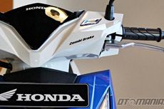 Perawatan Sistem Pengereman Skutik Honda