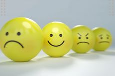 2 Penyebab Emosi Tidak Stabil yang Mungkin Sering Kamu Alami