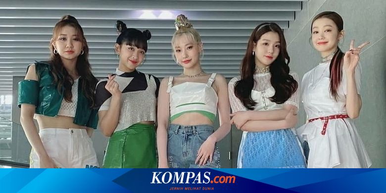 Perkenalkan Secret Number Para Member Bicara Dalam Bahasa Indonesia