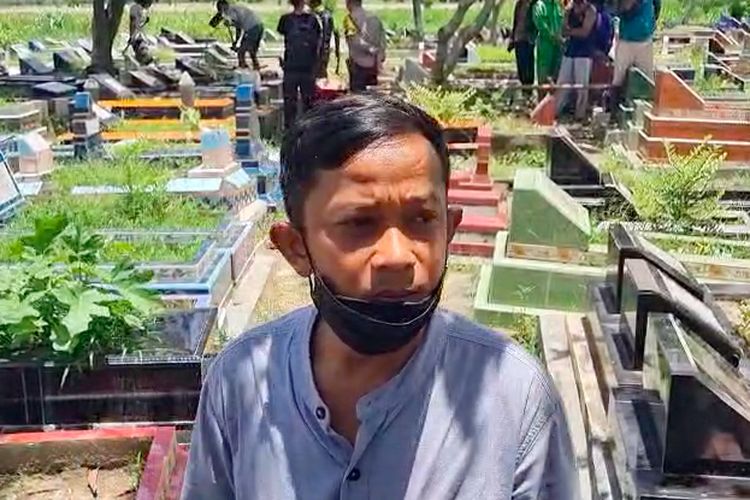 Pilu Curhat Suami yang Istrinya Dibunuh Dalam Kamar Hotel: Anak Saya Menangis dan Panggil Bundanya