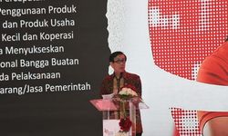 Yasonna Tegaskan Pemerintah Telah Meningkatkan Prioritas Penggunaan Produk Dalam Negeri 