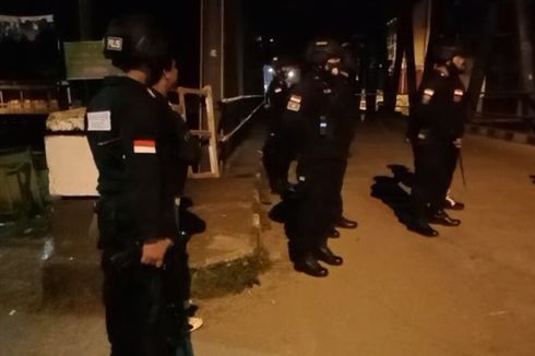 Bentrok Antarkelompok di Baubau, Seorang Pemuda Luka Dibacok Parang