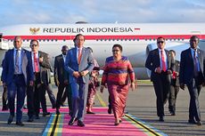 Tiba di Tanzania, Jokowi Akan Bertemu Presiden Samia Hassan dan Sejumlah Pengusaha 
