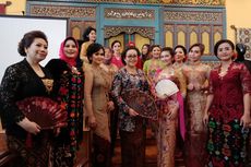 Kebaya, Membalut Ketangguhan Perempuan dengan Keanggunan